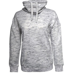 JAM LDY MELNG FLC COWL NK