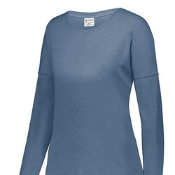 AUG LDY LUX TRIBLD L/S