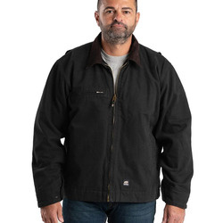 Men's Highland Washed Gasoline Jacket