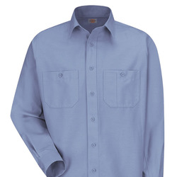 DCK ADT L/S LNG WRK SHIRT