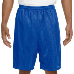 A4 ADT 9 MESH SHORT