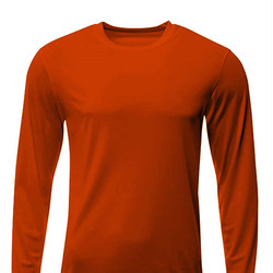 A4 ADT POLY SPRINT L/S T