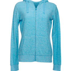 J-AM LDY COZY ZIP HDY