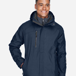 Men's Caprice 3-in-1 Jacket with Soft Shell Liner