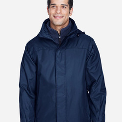 Men's 3-in-1 Insulated Jacket
