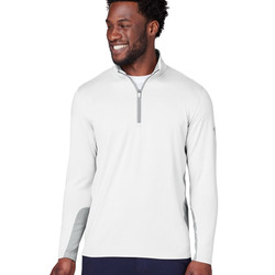 Men's Gamer Golf Quarter-Zip Pullover