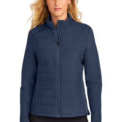 Women's Teknical Hybrid Jacket