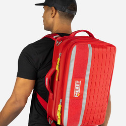 Rapid™ PRO X Red Backpack Bag