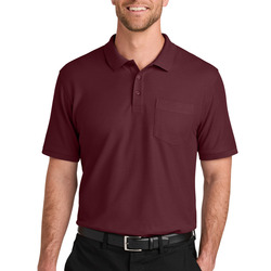 Wearever Signature Pique Pocket Polo