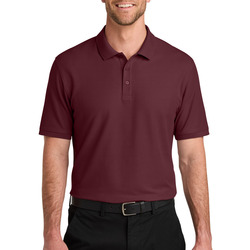 Tall Wearever Signature Pique Polo