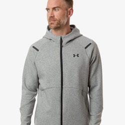 Men's Unstoppable Fleece Full-Zip