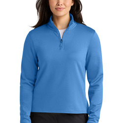 Women's Aim 1/4 Zip Fleece