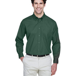 Men's Whisper Twill Dress Shirt