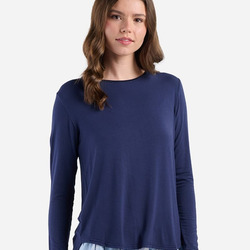 Women's Bamboo Long Sleeve T-Shirt