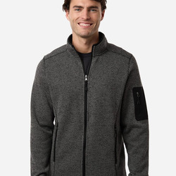 Men's Jasper Full-Zip Fleece Jacket