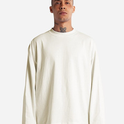 Unisex Max Heavyweight Oversized Long Sleeve T-Shirt