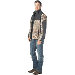 DUNB HUNTER CAMO WORK JKT