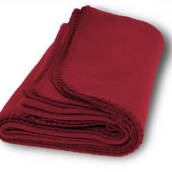 LIBERTY FLEECE THROW