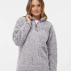 J-AM LD EPC SHERP 1/4 ZIP