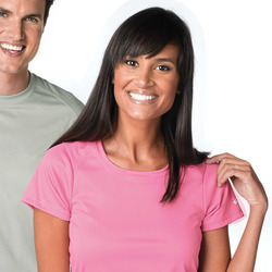 BADGR LDY B-DRI S/S PERF T