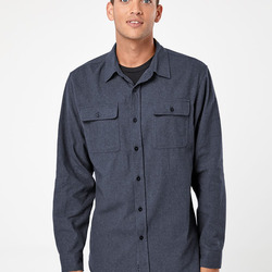 BURN ADT SOLID FLNL SHRT