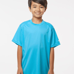 BADGR YTH B-DRI S/S PERF T