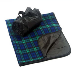 ALP PLAID PICNIC BLNKT