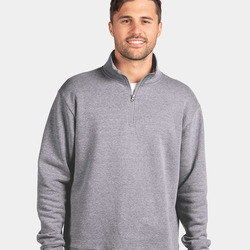 NL UNISX FLC QTR ZIP