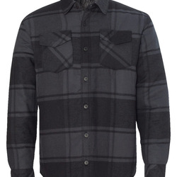BS MENS FLANNEL JACKET