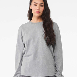 BC UNISEX 6.0OZ HEAVYWHT L/S T