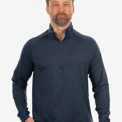 BS ADT DWN DSK SFT JSY 1/4 ZIP