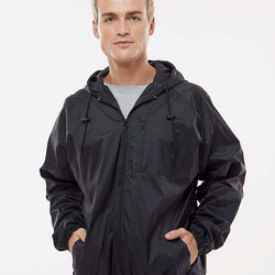 BS HOODED MENTOR JACKET