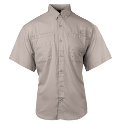 BS MENS S/S FISHING SHIRT