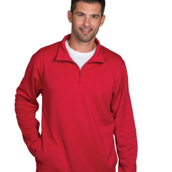 DUN ALL STAR 1/4 ZIP FLC