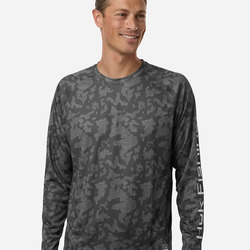 Men's Lopro Running Lakes Long Sleeve T-Shirt