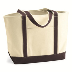 LIBTY 16OZ CANV RESORT TOTE