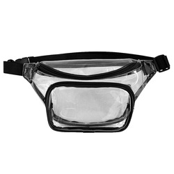 LB CLEAR FANNY PACK