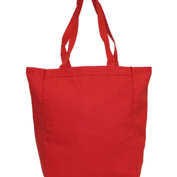 LB ALLISON CANVAS TOTE