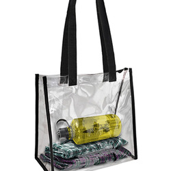 OAD CLEAR TOTE BAG