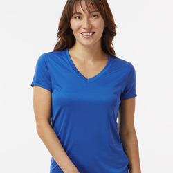 PRG LDY  PERFORMANCE VNK S/S T