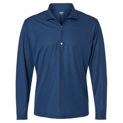 PRG ADT 100% POLY 1/4 ZIP