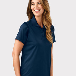 PRG LDY SNAG PROOF POLO