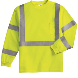 Unisex Long Sleeve Class 3 T-Shirt