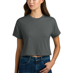 Women's Ideal Crop Top