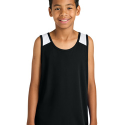 Youth Club Track Tank
