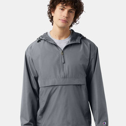 CHMPN ADT PCKABLE ANORACK JCKT