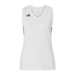 Women's Quickset V-Neck Sleeveless Jersey