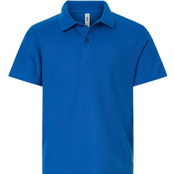 Youth Resolve CVC Performance Pique Polo