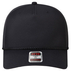 OTTO CAP® 5 Panel Mid Profile Baseball Cap