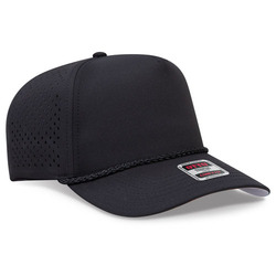 OTTO CAP® OTTO COMFY FIT® 5 Panel Mid Profile Perforated Cap